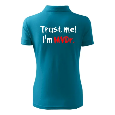 Trust me I´m  MVDr. / Věř mi jsem MVDr.