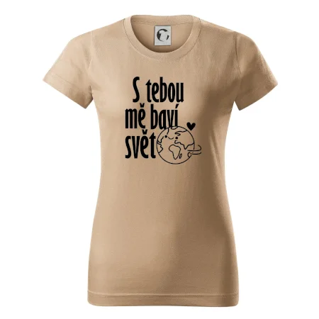 S tebou mě baví svět