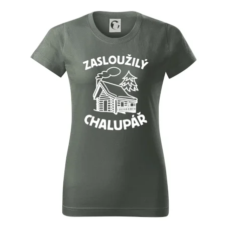 Zasloužilý chalupář