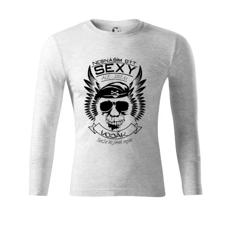 Nesnáším být sexy - voják