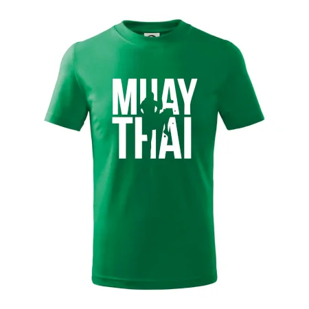 Nápis Muay Thai