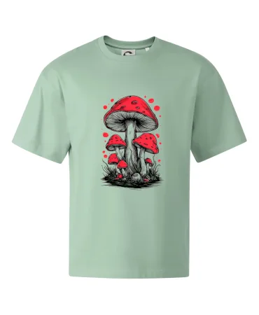Goblincore Cottagecore Mushrooms
