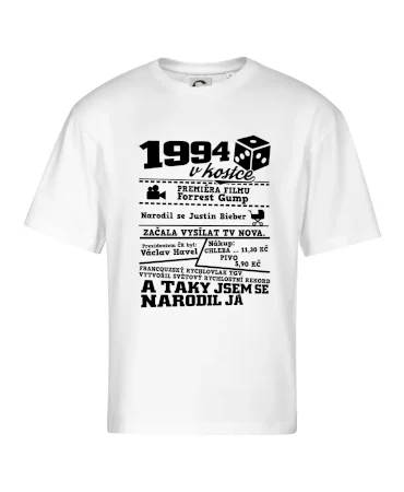 1994 v kostce