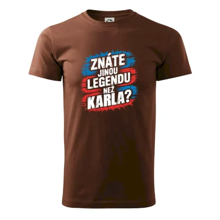 Znáte jinou  legendu  než 