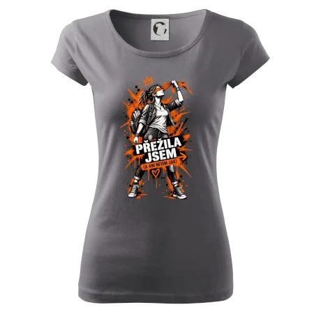 PŘEŽILAJSEM (A ANI NEVÍM JAK)