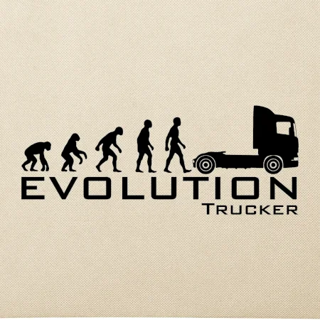 Evoluce trucker