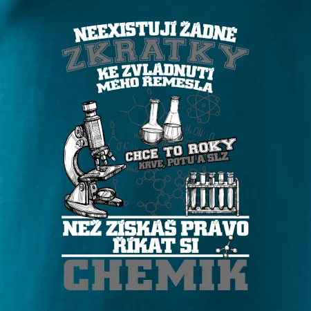 Chemik zkratky