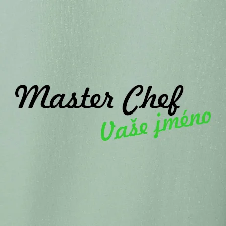 Master Chef - vlastní jméno
