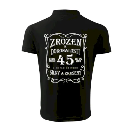 Zrozen k dokonalosti 45