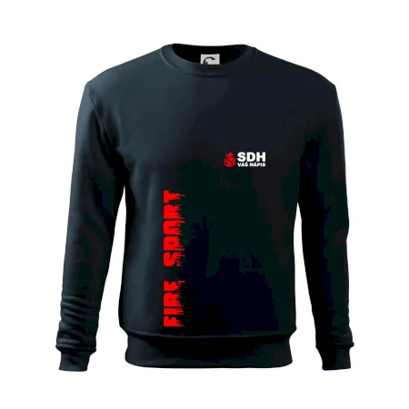SDH nápis (oheň, firesport, název sboru - vlastní nápis)