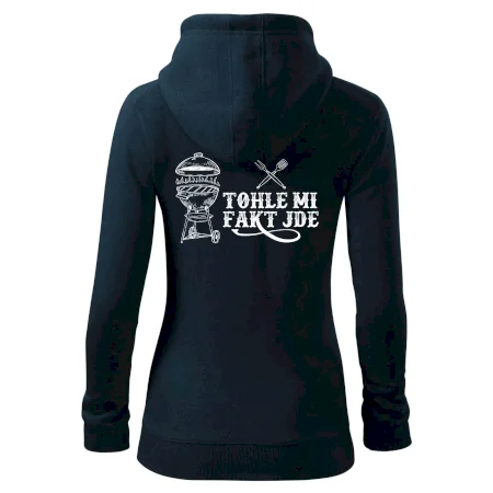 Grilování tohle mi fakt jde