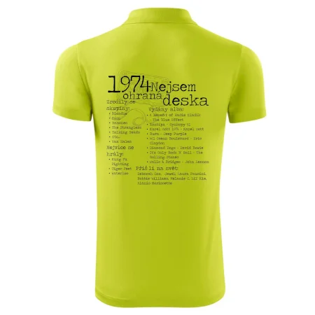Nejsem ohraná deska 1974