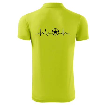 Ekg fotbal míč