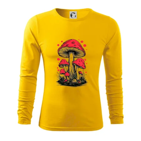 Goblincore Cottagecore Mushrooms