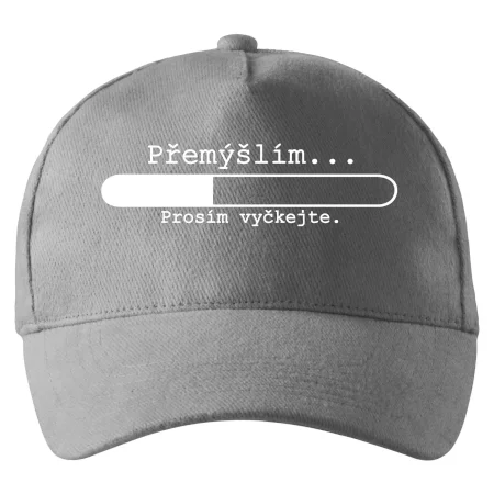 Přemýšlím
