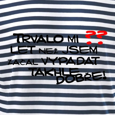 Narozeninový motiv Trvalo mi ?? let než jsem začal - začala vypadat takhle dobře
