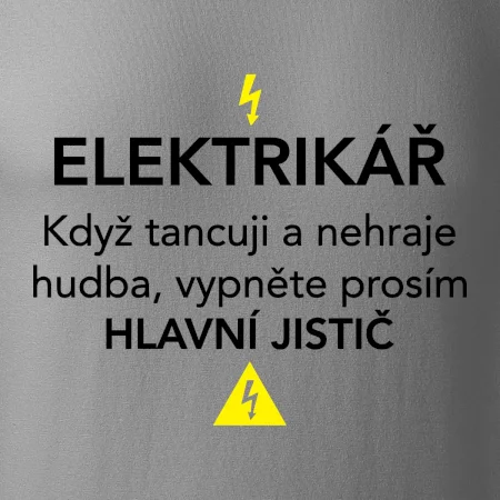 Elektrikář - hlavní jistič