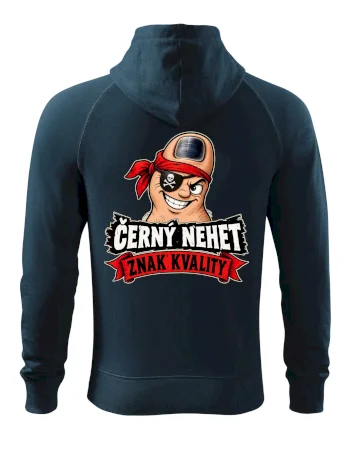 Běžecký černý nehet znak kvality