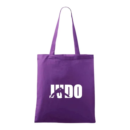 Judo - Nápis