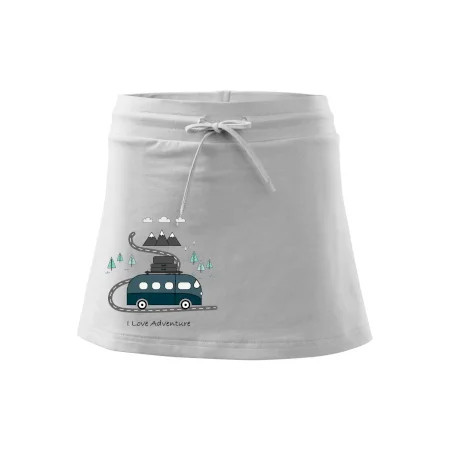 Cesta přírodou I love Adventure