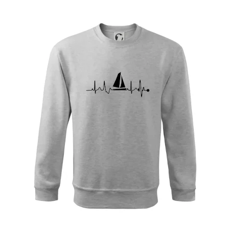 Plachtění EKG