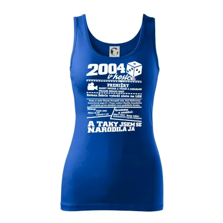 2004 v kostce