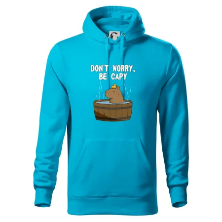 Don't worry be capy