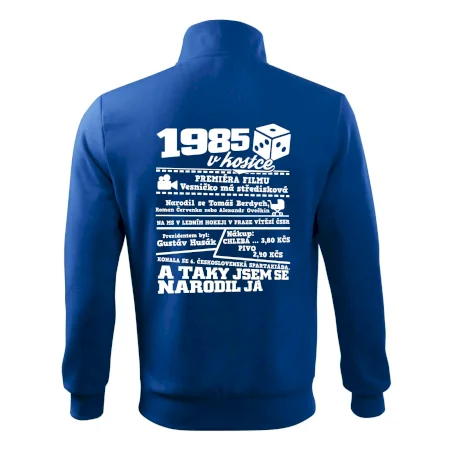 1985 v kostce