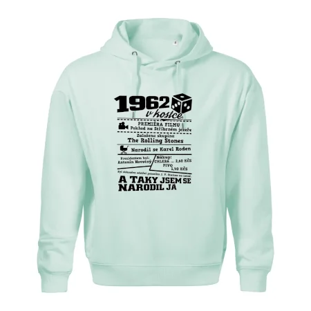 1962 v kostce