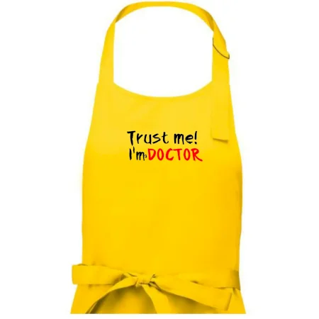 Trust me I´m  a Doctor / Věř mi jsem Doctor