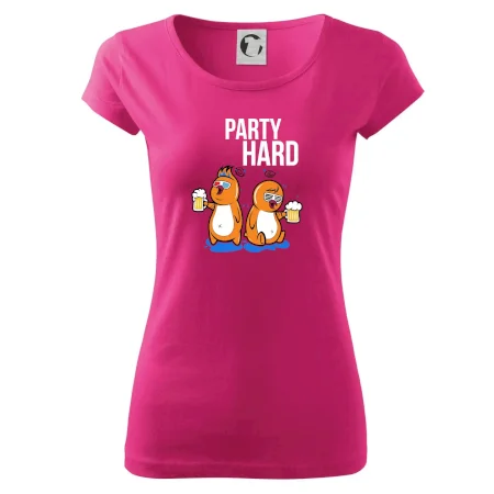Party hard ptáci