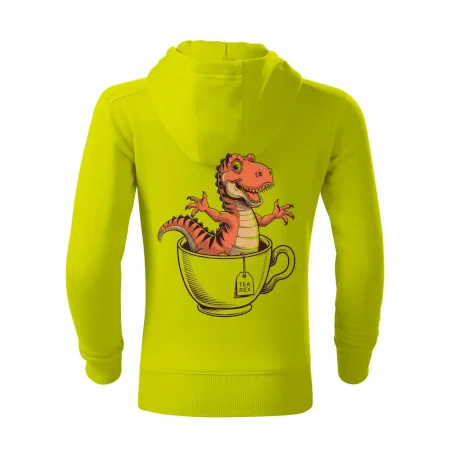 Tea rex