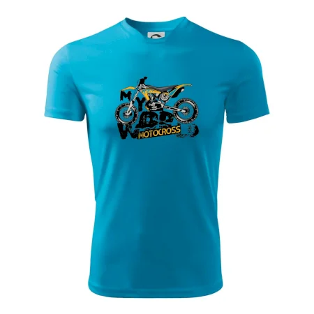 Motocross my world