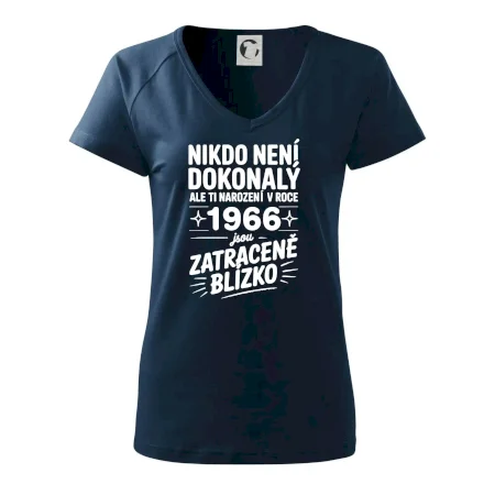 Nikdo není dokonalý ale ti narození v roce 1966 jsou zatraceně blízko