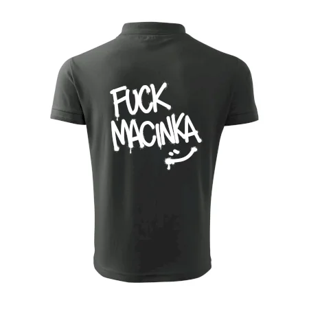 Macinka sprejem