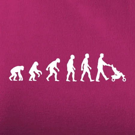Evoluce tatínek