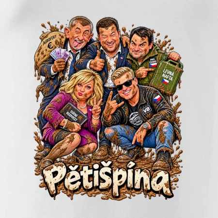 Pětišpína