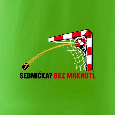 Házená - Sedmička Bez mrknutí