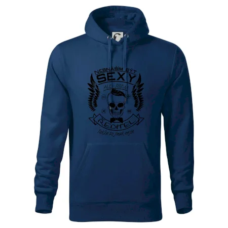 Nesnáším být sexy - ředitel