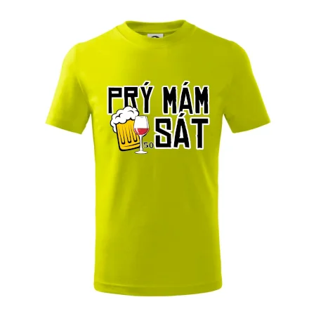 Prý mám 50 SÁT