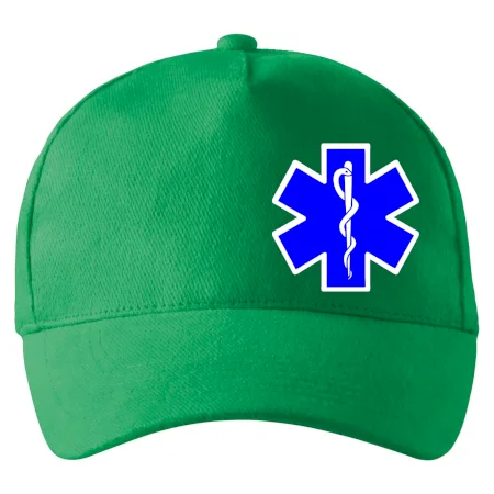Hvězda samostatná - záchranář / rescue