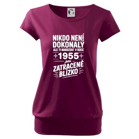 Nikdo není dokonalý ale ti narození v roce 1955 jsou zatraceně blízko