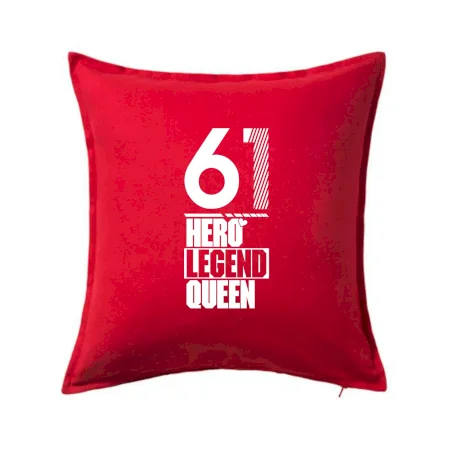 Hero, Legend, King / Queen  1961