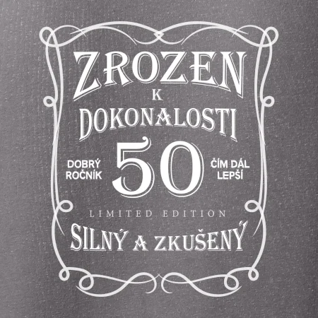 Zrozen k dokonalosti 50