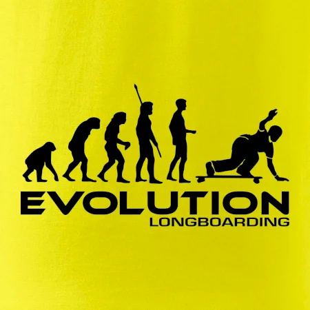 Evoluce longboard
