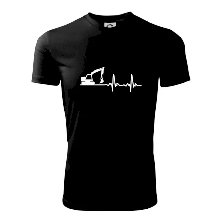 EKG bagr