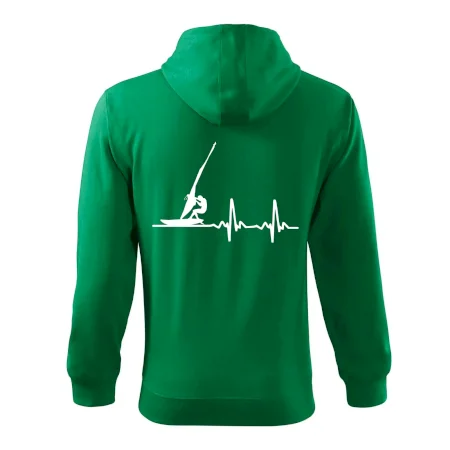 EKG Windsurfing