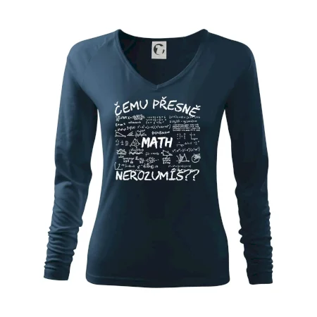 Čemu přesně nerozumíš? Matematika