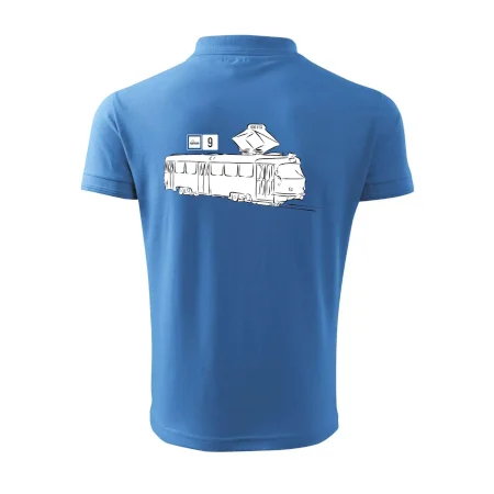 Tramvaj číslo 9