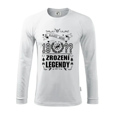 Zrození legendy - pro myslivce